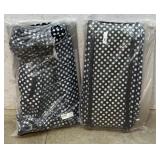 Rolling Storage Bags /2 New in bag / 36/16/24