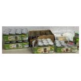 Ball Canning Jars/ Lids & Supplies