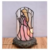 Stained Glass Angel Nightlight