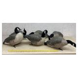 6 Geese Decoys w/ storage bag
