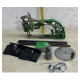Cobbler Shoe Repair Machine / Leather Sewing