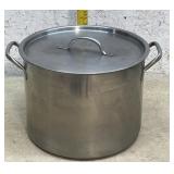 Stainless Steel Stock Pot