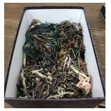 Victorian beading- large quantity, possible door