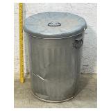 20 Gallon Galvanized Garbage Can