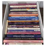 Quilting books