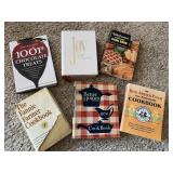6 Great cookbooks - many great family meals