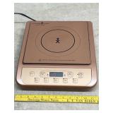 Copper Chef Induction Cooktop/works