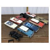 Danbury Mint cars not all perfect