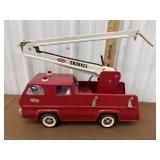 Tonka Metal Snorkel truck