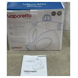 Vaporetto Steam Cleaner / new in box.