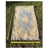 BASIRAN 100% wool rug