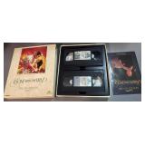 Turner Gone with the wind deluxe edition, VHS