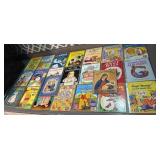 vintage little Golden books