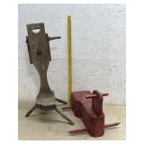 Yarn Winder Parts & Spring Horse Parts