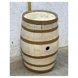 Small Wine Barrel