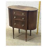 Martha Washington Sewing Stand 28/14/29