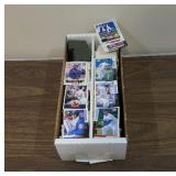 Baseball Cards From 98