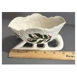 Napco x-4568/M ceramic Japan sleigh