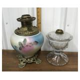 2 Lamp bases