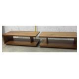 Avenue Lansdale Mid-Century Cocktail Tables