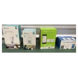 NEW Smart WiFi Plugs & Smart WiFi LED bulb