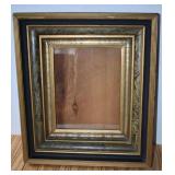 Antique Shadowbox Frame