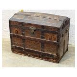 Dome Top Trunk 31/18/23