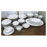 Hand painted, Made in Japan China-plates,