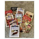 11 cookbooks - 4 Pillsbury, 2 Betty Crocker etc