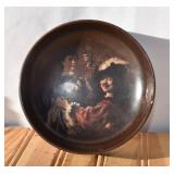 Gerold Porcelain West Germany Vintage Ashtray
