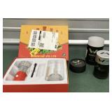 Wakit Grinder & Robokone Filler