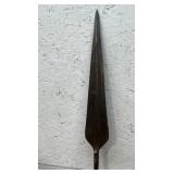 Metal Spear 76"