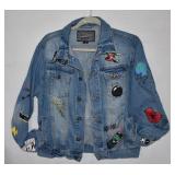 Brooklyn Cloth DenimJacket, size M