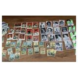Baseball Cards, Cracker Jacks, Woman