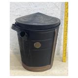 Peerless Cooker /Tin & Copper