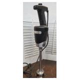 LARGE Commercial Waring stick blender - works!!