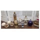 Perfumes - aeropostale, juicy couture, midnight
