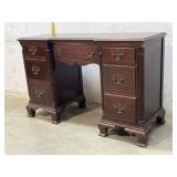 Knee-Hole Desk 50/19/31