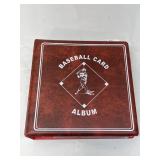2013 Toops Update Baseball Cards w/binder. Many