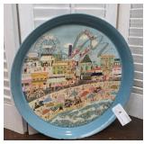 Coney Island Pepsi tray