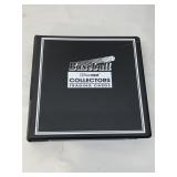 2004 Topps Baseball Cards w/binder. Many more