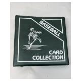 2001 Bowman Baseball Cards w/ binder. Many more