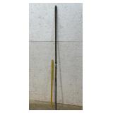 Metal&Wood Spear 69"