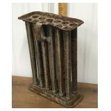 12 Hole Candle Mold