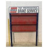 Ammco Sticker on Frame