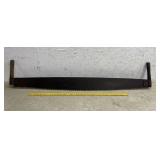 2 Man Cross Cut Saw
