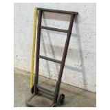 Early 2 Wheel Cart