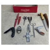 Knives & Scissors etc