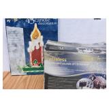 Wireless Light & Sounds of Christmas (untested)