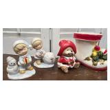 Christmas figures